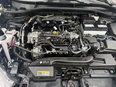 2025 Toyota Corolla XLE
