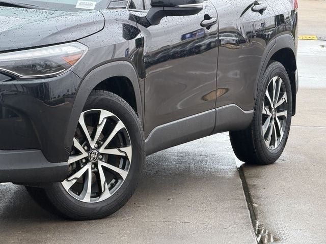 2025 Toyota Corolla XLE