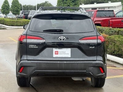 2025 Toyota Corolla XLE