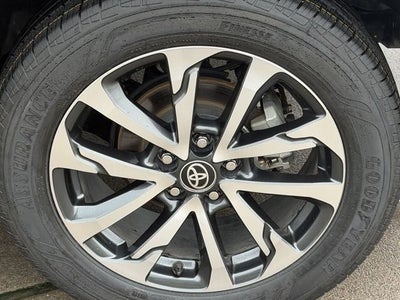 2025 Toyota Corolla XLE