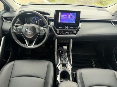 2025 Toyota Corolla XLE