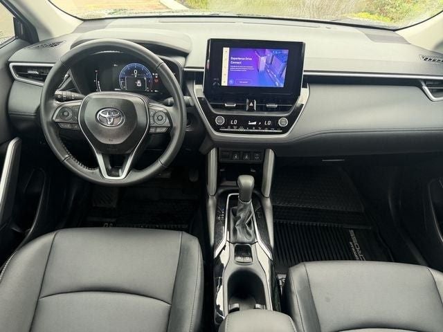 2025 Toyota Corolla XLE