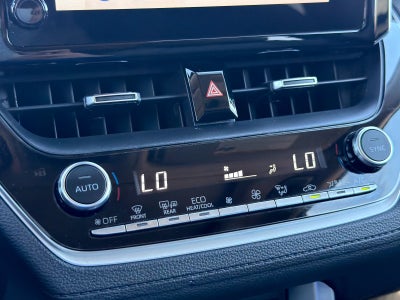 2023 Toyota Corolla XLE