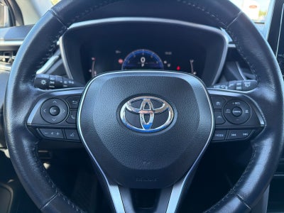 2023 Toyota Corolla XLE