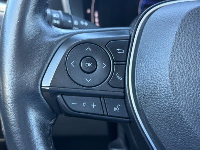 2023 Toyota Corolla XLE
