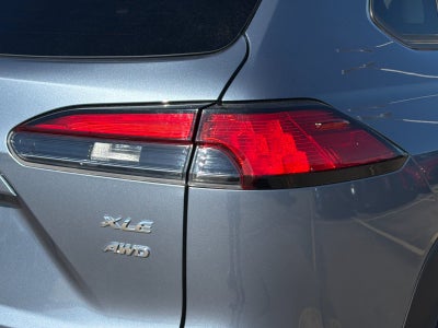 2023 Toyota Corolla XLE