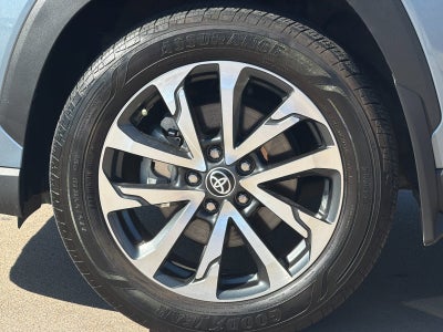 2023 Toyota Corolla XLE