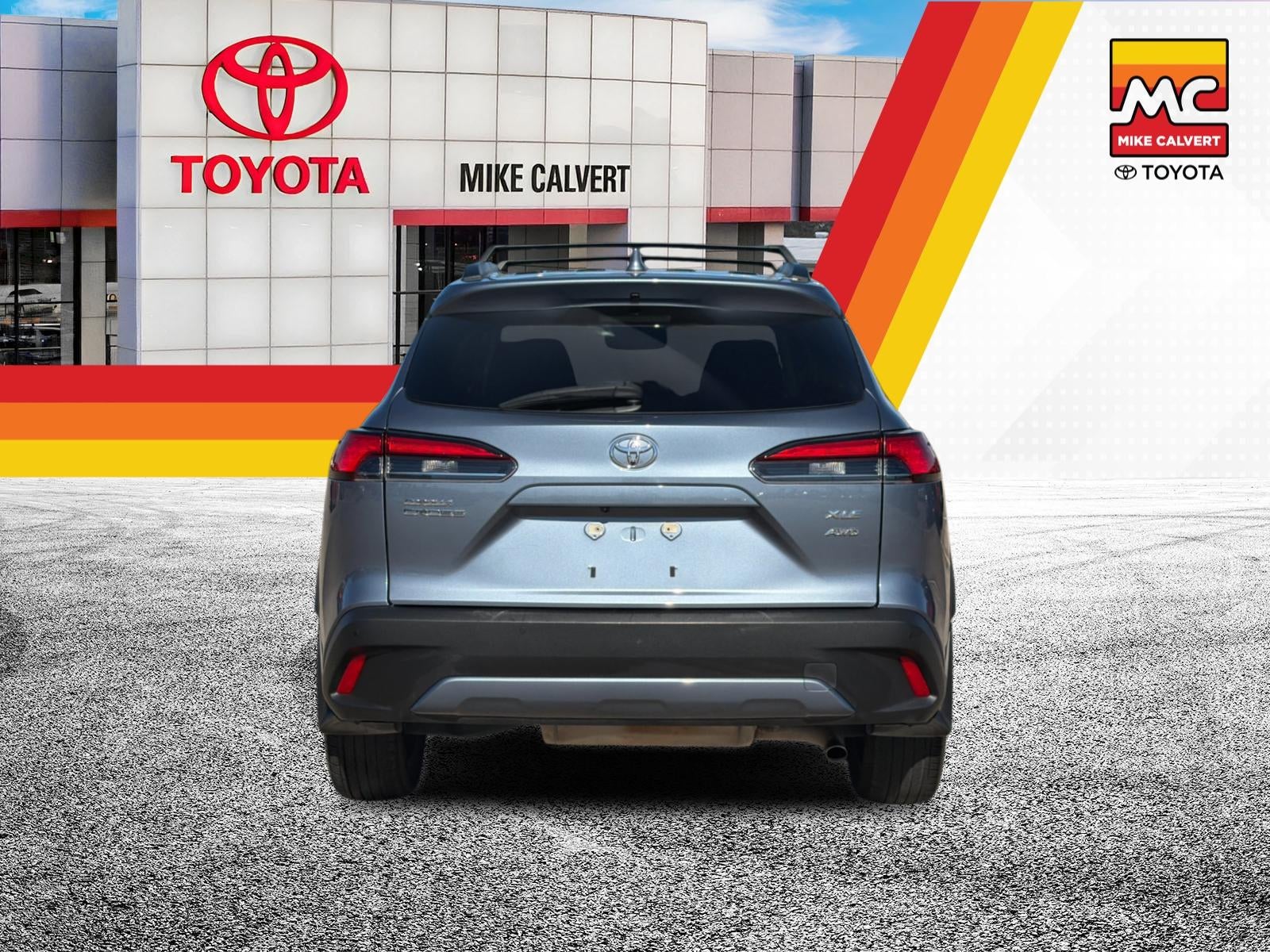 2023 Toyota Corolla XLE