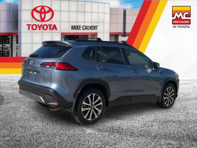 2023 Toyota Corolla XLE