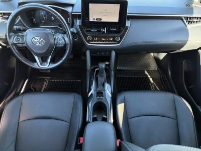 2023 Toyota Corolla XLE