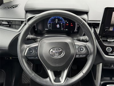 2024 Toyota Corolla Cross XLE
