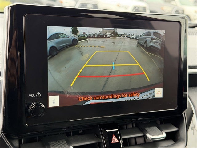 2024 Toyota Corolla Cross XLE