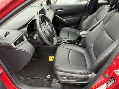 2024 Toyota Corolla Cross XLE