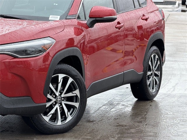 2024 Toyota Corolla Cross XLE