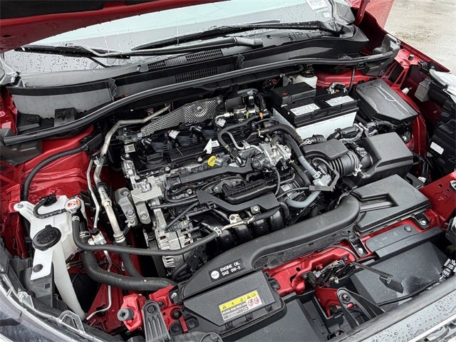 2024 Toyota Corolla Cross XLE