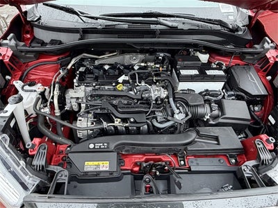 2024 Toyota Corolla Cross XLE