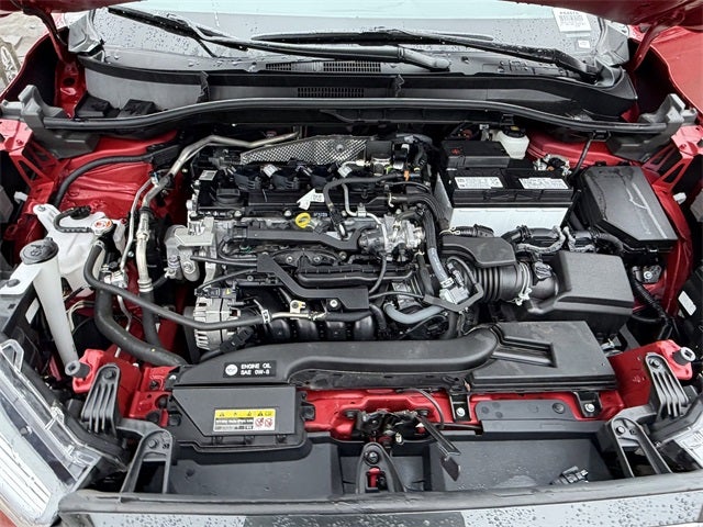 2024 Toyota Corolla Cross XLE