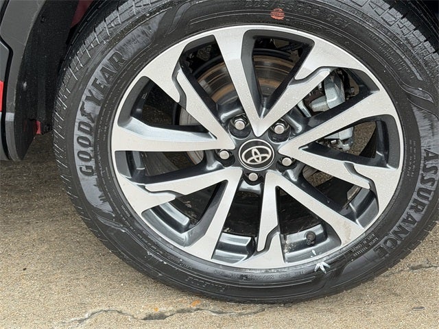 2024 Toyota Corolla Cross XLE