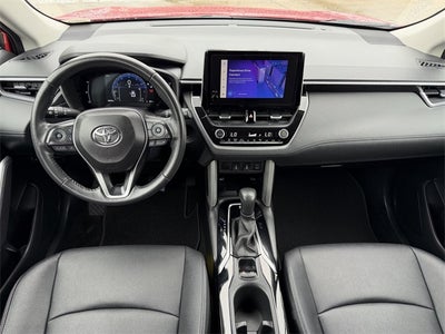 2024 Toyota Corolla Cross XLE