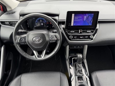 2024 Toyota Corolla Cross XLE