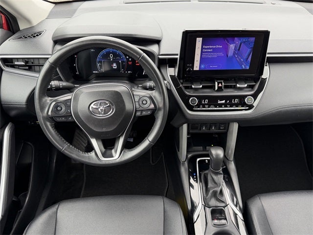 2024 Toyota Corolla Cross XLE