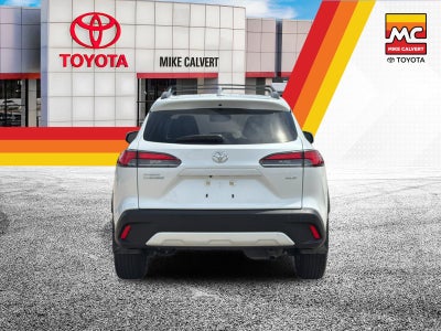 2024 Toyota Corolla Cross XLE