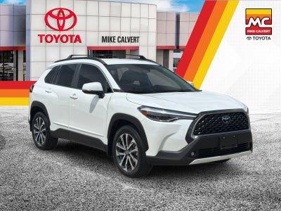 2024 Toyota Corolla Cross XLE