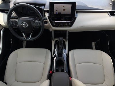 2024 Toyota Corolla Cross XLE