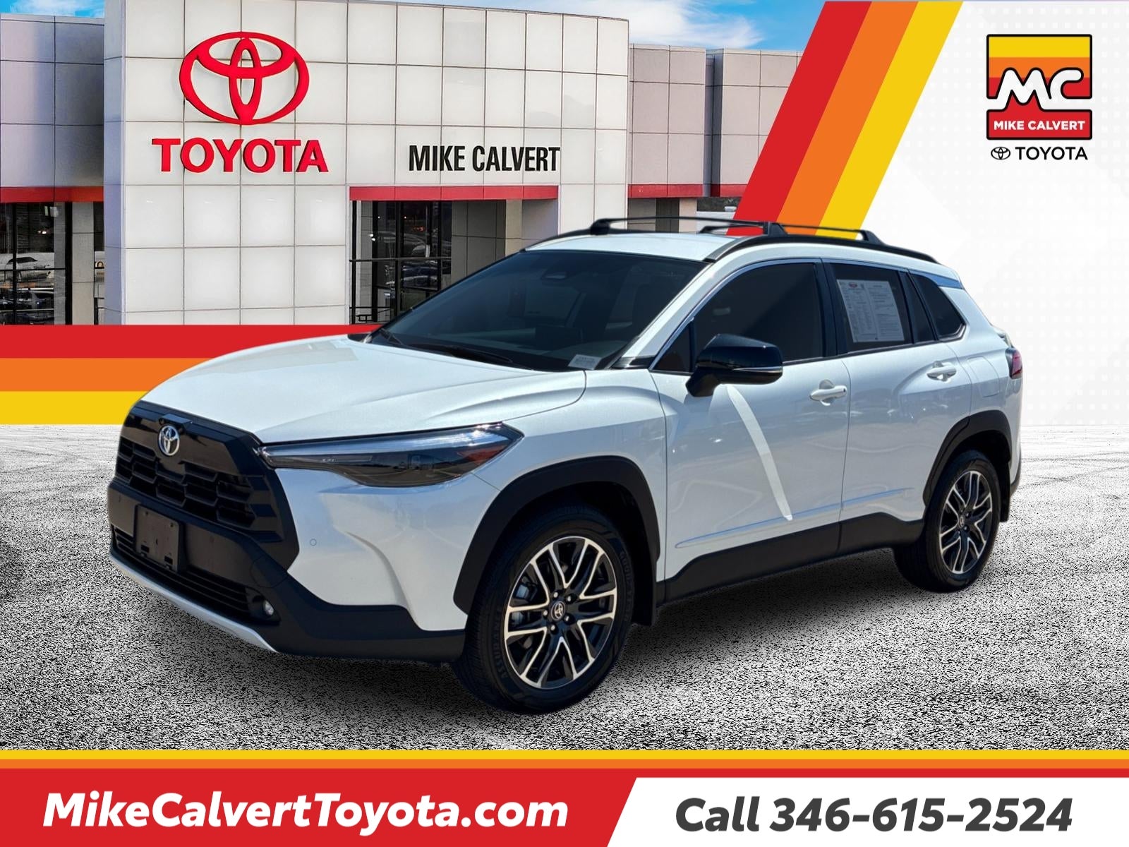 2026 Toyota Corolla Cross