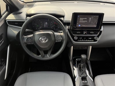 2025 Toyota Corolla Cross Hybrid S