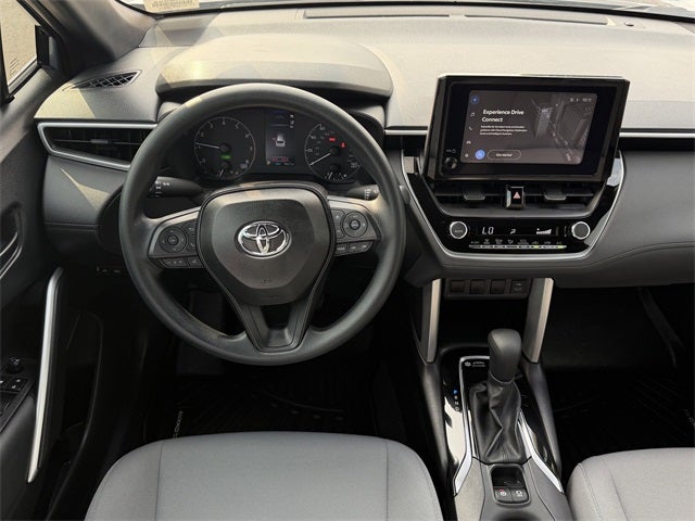 2025 Toyota Corolla Cross Hybrid S