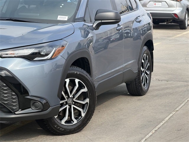 2025 Toyota Corolla Cross Hybrid S