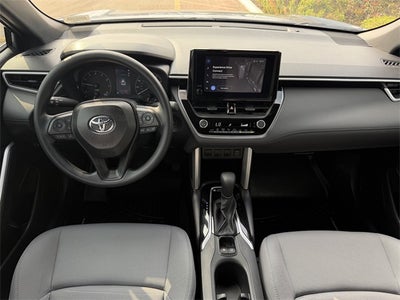 2025 Toyota Corolla Cross Hybrid S