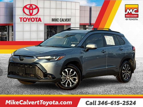 2024 Toyota Corolla Cross Hybrid SE