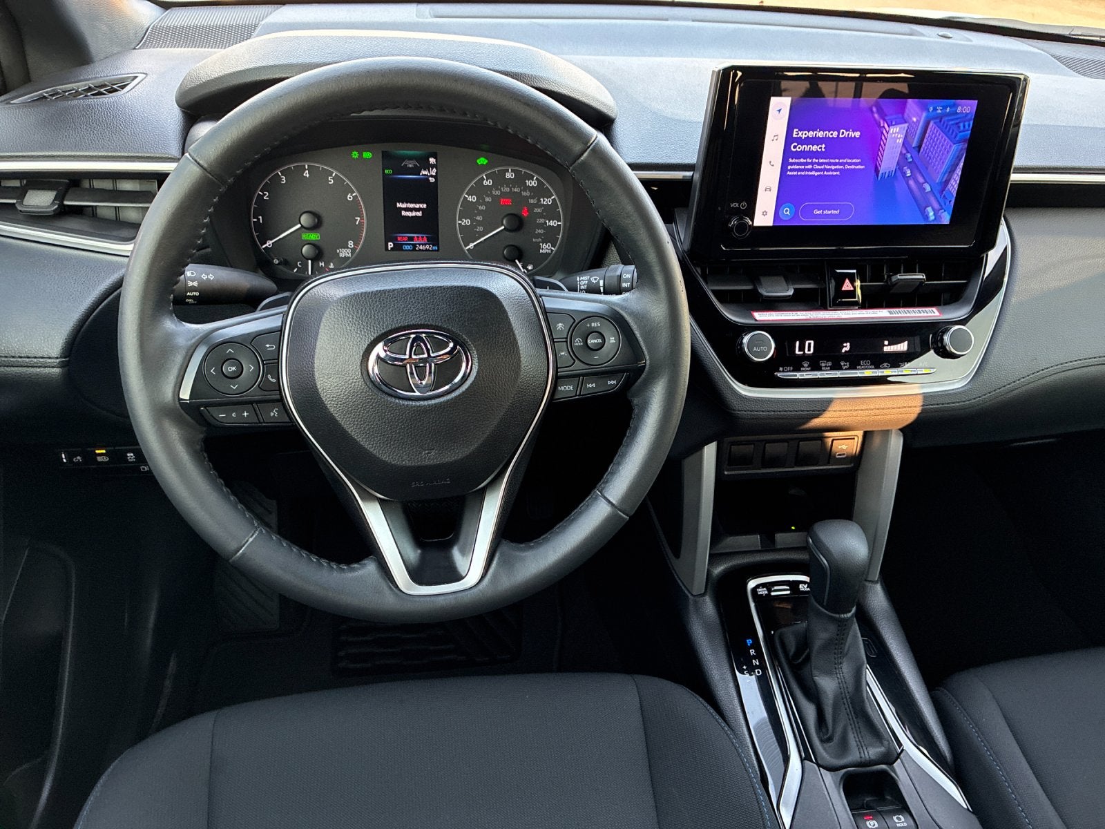 2024 Toyota Corolla Cross Hybrid SE