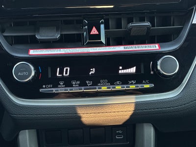 2024 Toyota Corolla Cross Hybrid SE