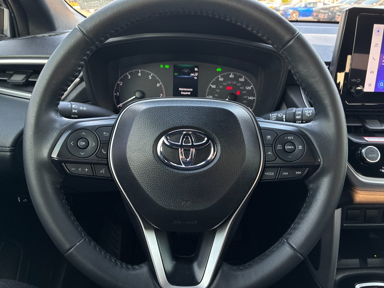 2024 Toyota Corolla Cross Hybrid SE