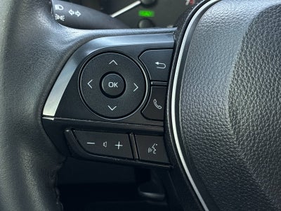 2024 Toyota Corolla Cross Hybrid SE
