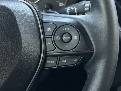 2024 Toyota Corolla Cross Hybrid SE