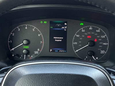 2024 Toyota Corolla Cross Hybrid SE
