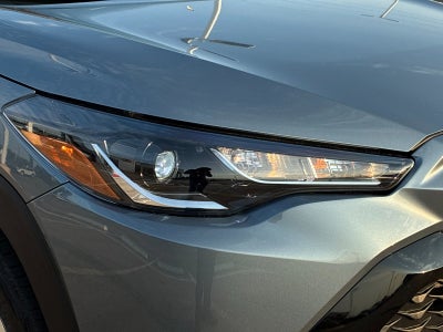 2024 Toyota Corolla Cross Hybrid SE