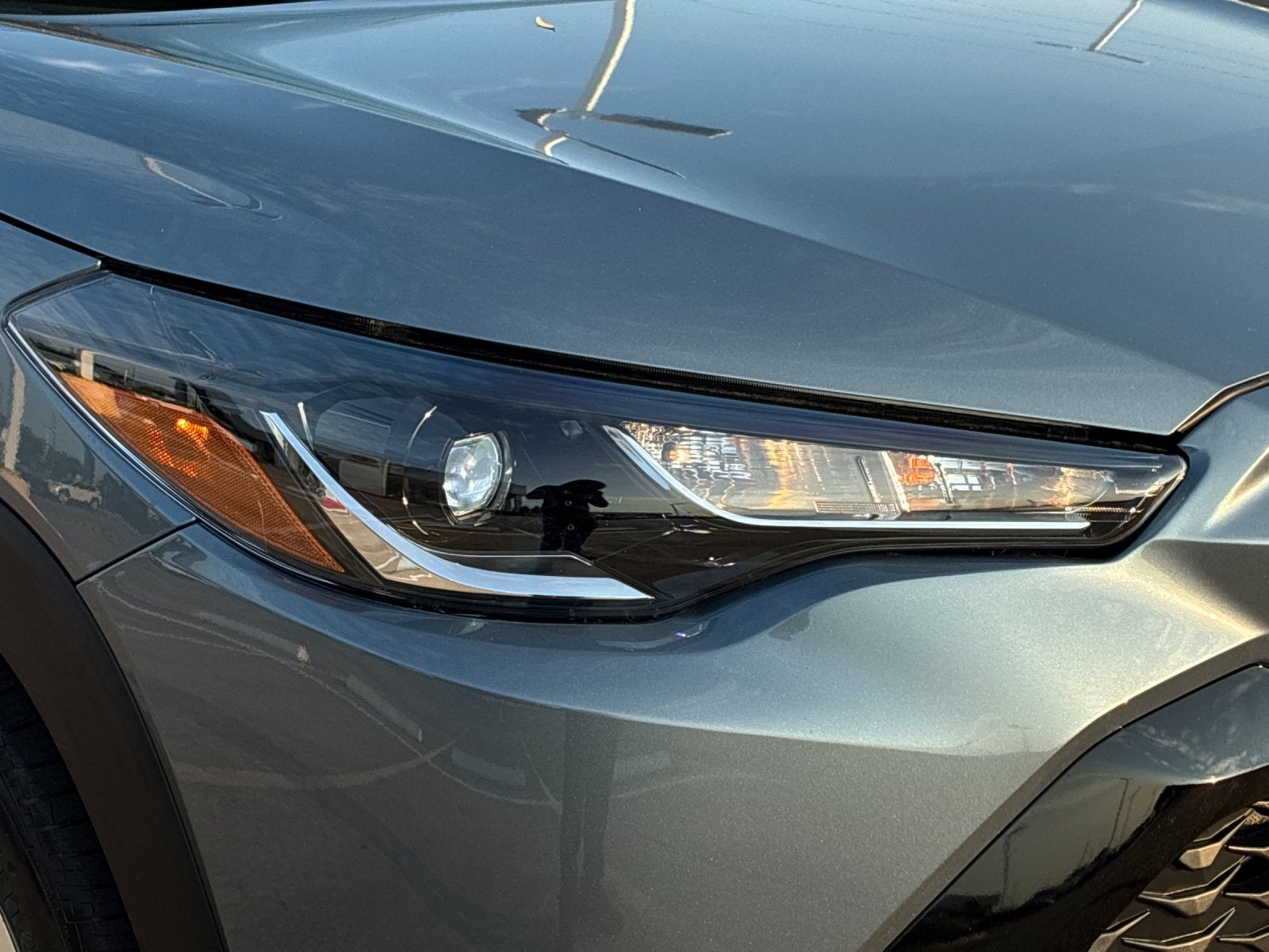 2024 Toyota Corolla Cross Hybrid SE