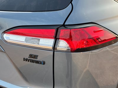 2024 Toyota Corolla Cross Hybrid SE
