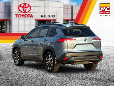 2024 Toyota Corolla Cross Hybrid SE