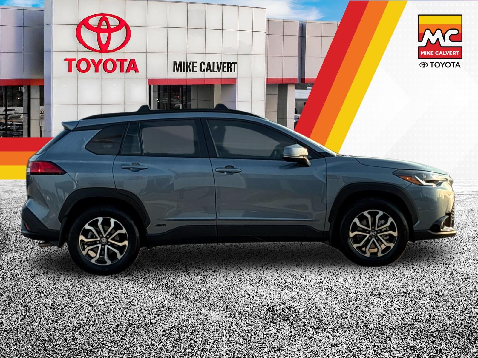 2024 Toyota Corolla Cross Hybrid SE