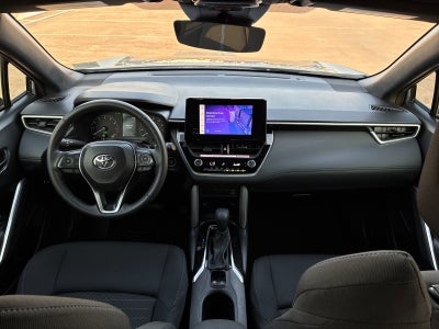 2024 Toyota Corolla Cross Hybrid SE