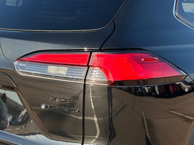 2025 Toyota Corolla Hybrid XSE