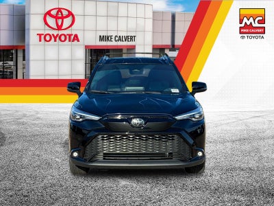 2025 Toyota Corolla Hybrid XSE