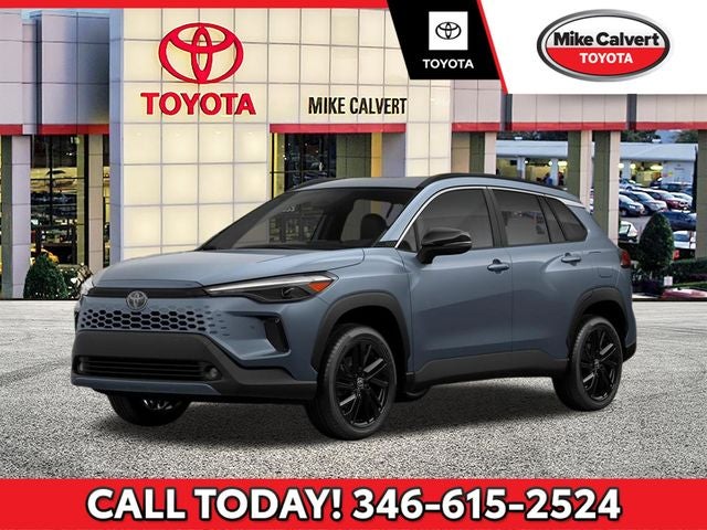 2026 Toyota Corolla Cross Hybrid Xse