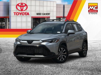 2024 Toyota Corolla Cross Hybrid SE